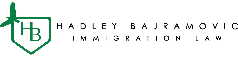 Immigration Hadley logo.