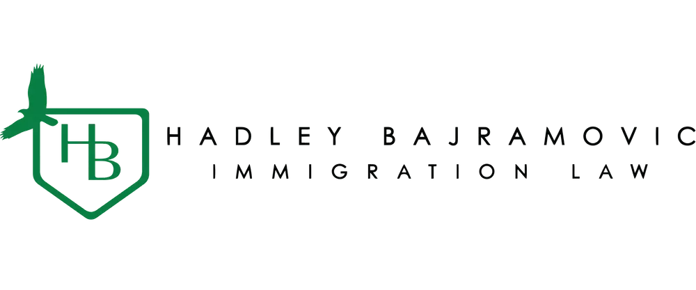 Immigration Hadley logo.