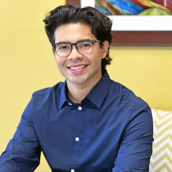 Picture of Hansel Zambrano.