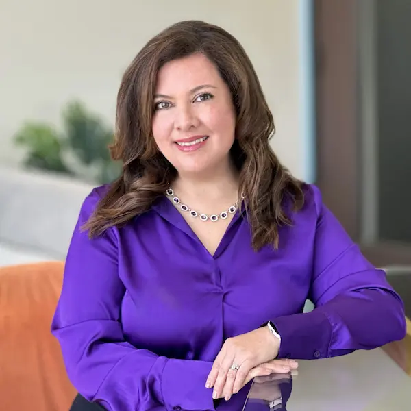 Picture of Irene Muñoz-Smith.