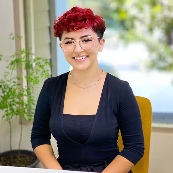 Picture of Liliana Perez.