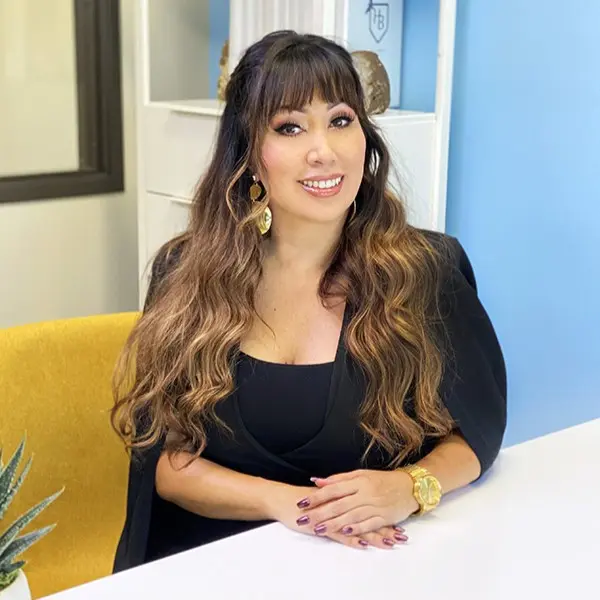 Picture of Yvette Perez.