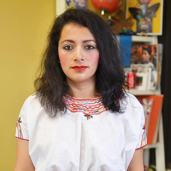 Picture of Zayra Ivette Padilla.