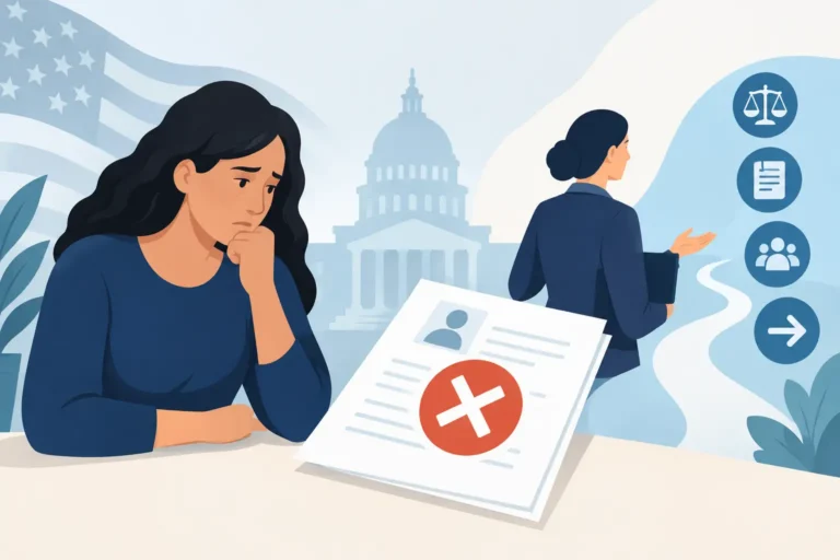 Asylum Denial Reasons and What You Can Do