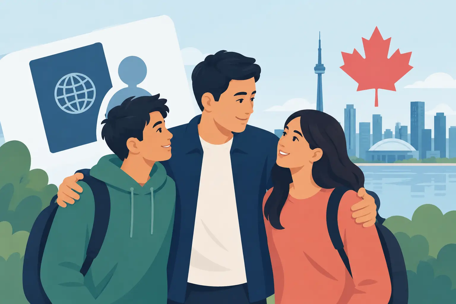Can Permanent Residents Sponsor Their Siblings?