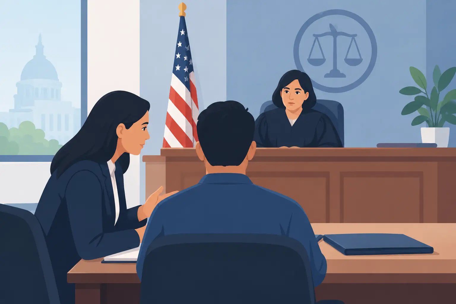 How to Handle Immigration Court and Protect Your Case