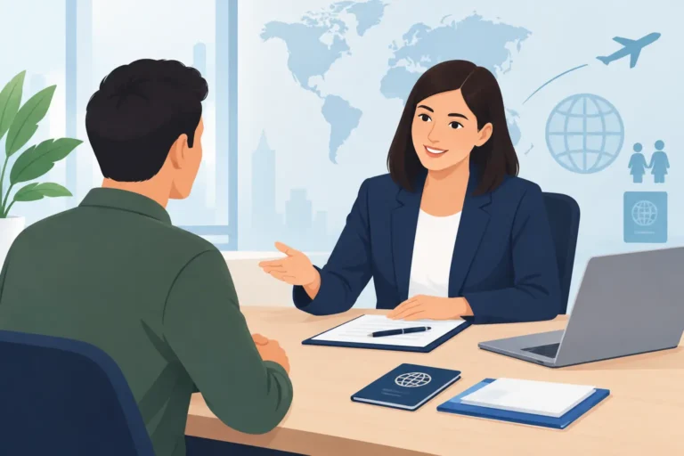 How to Prepare for an Immigration Consultation